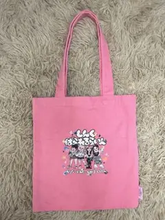 aespa おぱんちゅうさぎ　トートバッグ