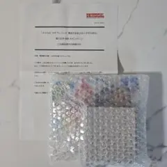 マギアレコード　アクリル時計　当選品　ユニバーサル
