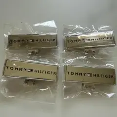 【未使用品】TOMMY HILFIGER マーカー台座　大 4個セット