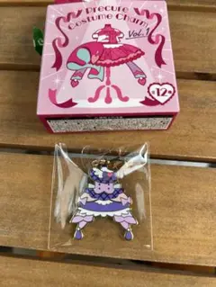 プリティストア　コスチュームチャーム　アイドルプリキュア キュアキュンキュン