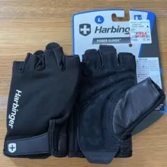 ハービンジャー Harbinger パワーグローブ Lサイズ