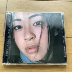 CD 宇多田ヒカル First Love