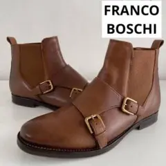 FRANCOBOSCHI フランコボスキ サイズ35 アンダーベルトブーツ 本革 2025年最新】フランコボスキの人気アイテム - メルカリ