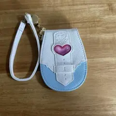 プリキュア 一番くじ キュアホワイト カードコミューン型ホルダー