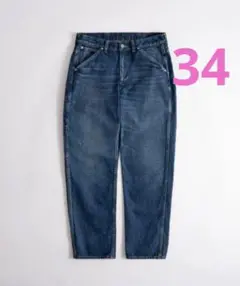 パンツ Kith for New Manual Denim Jeans 34 Kith×ニュー マニュアル、古着をアップデートした“ヴィンテージ