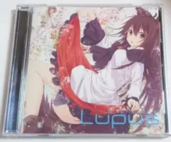 東方アレンジCD　夢想星霜集 Lupus オオカミ / Re:Volte