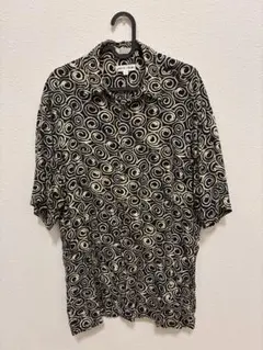 古着 グルグル 半袖シャツ
