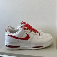 Nike Air Force 1 ホワイト/レッド