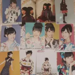 私立恵比寿中学　エビ中　生写真　真山りか