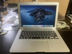 美品 MacBook Air 2017 A1466 i7/8GB/512GB