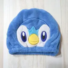 美品◎ポッチャマ ヘアキャップ
