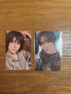 TXT ボムギュ　トレカ　together ラキドロ