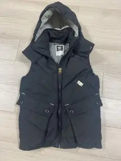 2025年最新】G-STAR RAW カラー：ブラック系 ダウンベスト