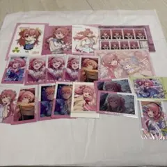 プロセカ 桃井愛莉 エピカ アニメイト特典 箔押し