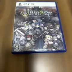 PS5 ユニコーンオーバーロード 通常版