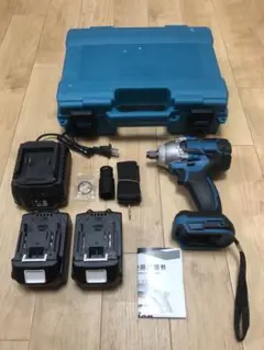 インパクドライバー//インパクトレンチ///正逆転両用/マキタバッテリー使用可