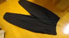 美品ファミマストレッチイージーパンツ Mサイズ