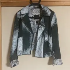 kelly wearstler レザージャケット