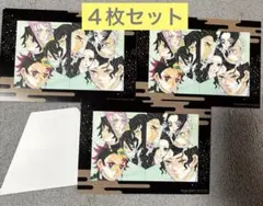 劇場版鬼滅の刃無限場編／入場者特典
