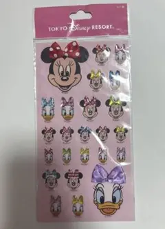 新品・未使用　ディズニーランド限定　シール
