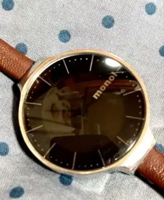 D5922 monol レディースクォーツ 新品電池