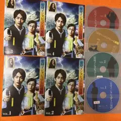 変身インタビューアーの憂鬱　 DVD 全巻セット　中丸雄一　木村文乃