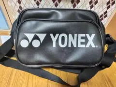 [新品タグ付き]YONEX ショルダーバッグ BAG19SB ブラック