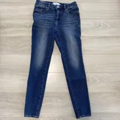 アズールバイマウジー　スキニーデニム　M