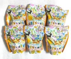 ポケモン　バスボール　イーブイ　びっくらたまご　BANDAI