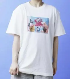 新品　 SING　 サイズM　ホワイト ポケユニ