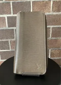 ☆美品☆ LOUISVUITTON エピ ヴェルディカル 長財布 ヴィトン