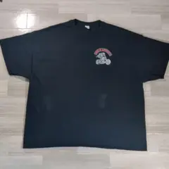 ギルダン 黒 Tシャツ SONS OF ARTHRITIS 髑髏 バイク