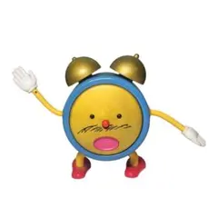 希少品 めざましテレビ 時計 レトロ めざましくん