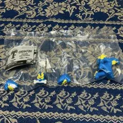 アイオブファイヤー　カプセルトイ　ブルー　ケルベロス　未開封