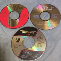 GRADIUS3・パロディウスだ！・ワルキューレストーリー
