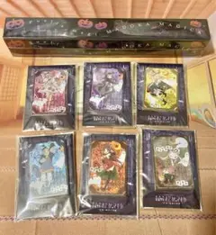 最終価格 まどかマギカ まどマギ ローソン限定 ハロウィン缶バッジクリアポスター 2025年最新】まどマギ ローソン 缶バッジの人気アイテム - メルカリ