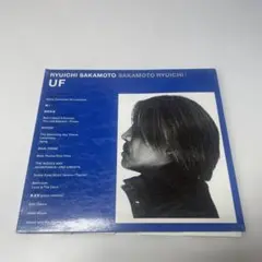 坂本龍一　映画音楽ベスト　UF