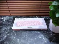 ロジクール ワイヤレスキーボード K380