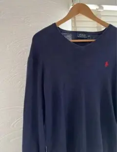ポロ POLO ラルフローレン ロゴニット