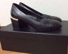 専用 CHANEL パンプス