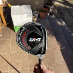テーラーメイド M4 フェアウェイウッド
