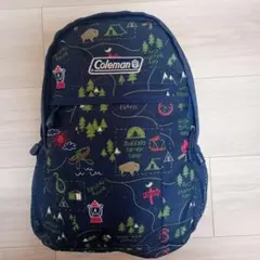 Coleman キャンプデザイン リュック
