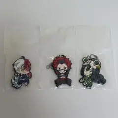 【新品】僕のヒーローアカデミア でふぉラバ！キーホルダー