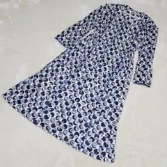 REGENCE レジャンス♡水玉花柄 シースルー ワンピース