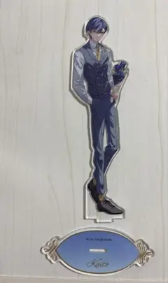 初音ミク KAITO アクリルスタンド パーティドレス