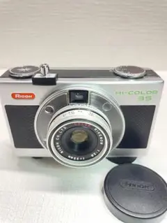 RICOH　HI-COLOR 35 ブラッキー　通電OK リコー ハイカラー35S の使い方 How to use RICOH HI-COLOR35