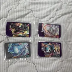 ポケモンフレンダピック　4枚セット