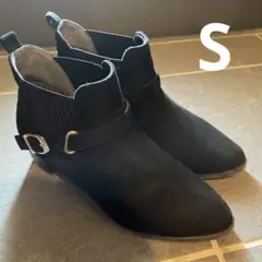 RANDAショートブーツS