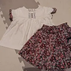 BeBe上下セット