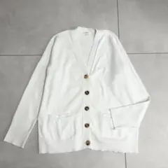 ☆hana☆さま専用 美品✨SCENTOF　22SS　シルキーニットカーディガン AP STUDIO（エーピーストゥディオ）の「SCENTOF シルキーニット